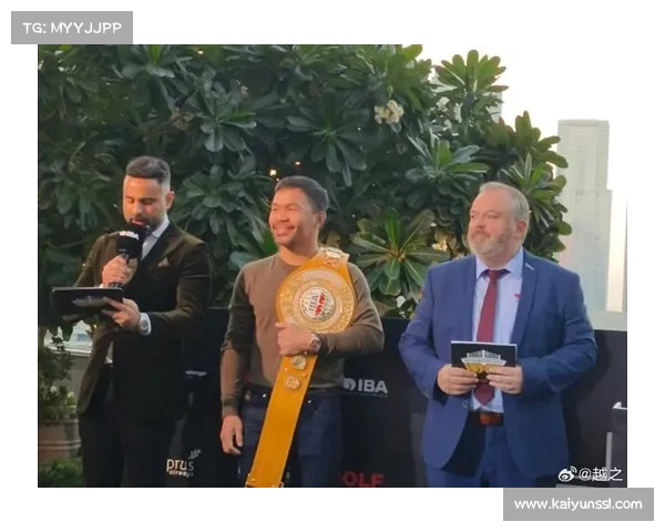 3亿美元投资拳击改革,IBA欲打造UFC式跨领域巨无霸 3亿美元投资拳击改革,IBA欲打造UFC式跨领域巨无霸