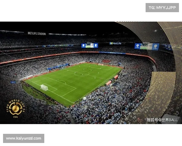 MetLife体育场举办英超夏季系列赛，美国市场持续拓展