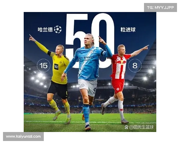 哈兰德进球荒持续8场,曼城进攻依赖度凸显隐患